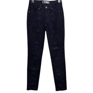 LEVI’S REVEL Jeans Womens Size 25 W25 L32 Demi Curve Skinny